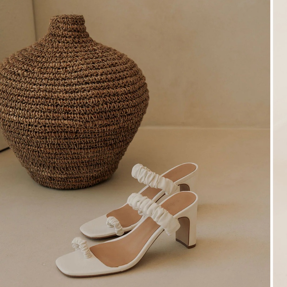 SABO Catalina heels